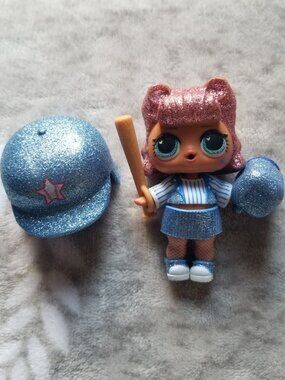 LOL Surprise Doll Angel Series 1 All Stars B.B.s #AS-010 Lucky Stars